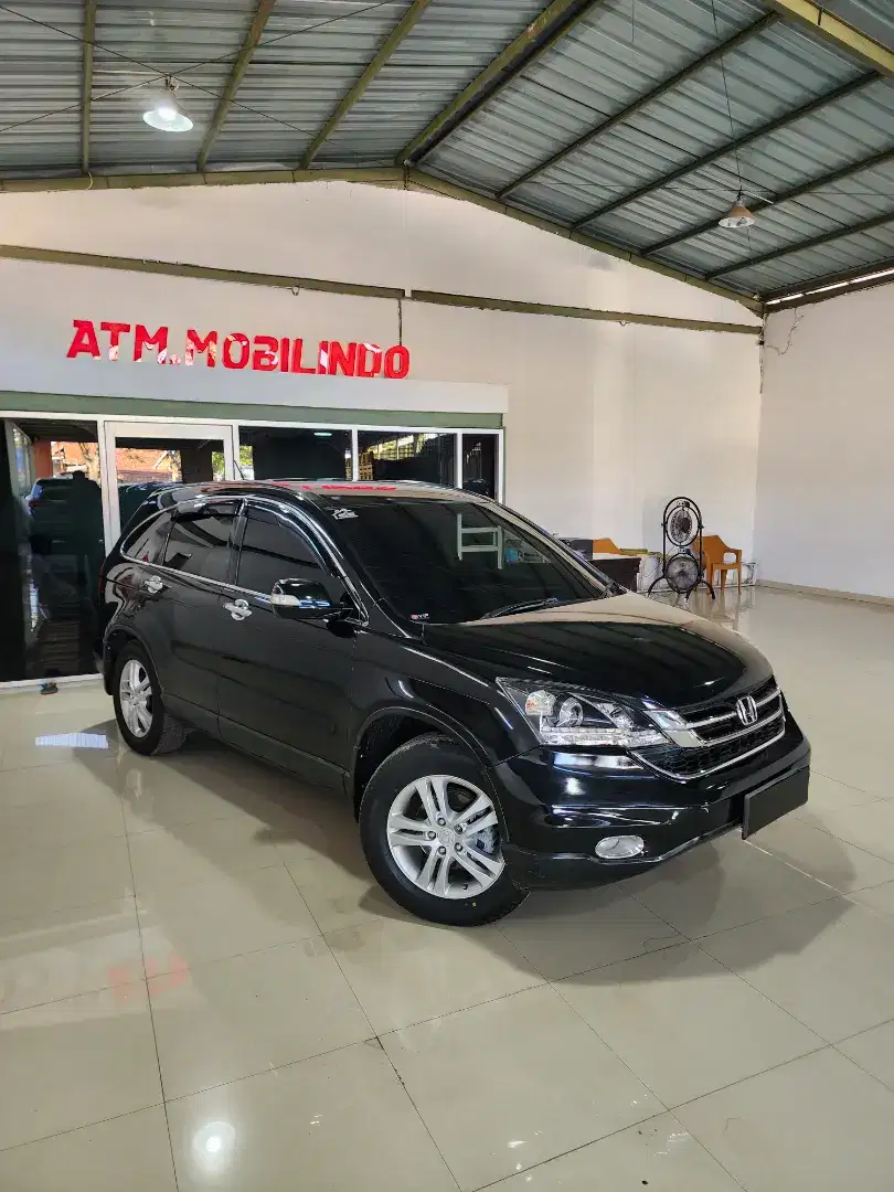 Honda crv 2.4 buldog tahun 2010 automatic transmisi A/T