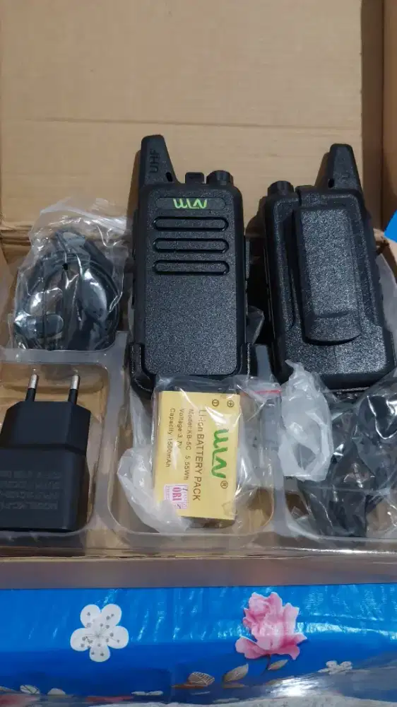 Ht twoway cocok utk kantor,hotel,touring