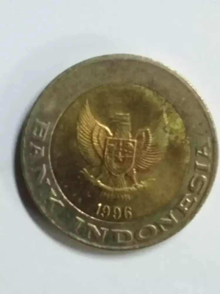 KOIN Rp.1000, KELAPA SAWIT (thn 1993,1996,2000)