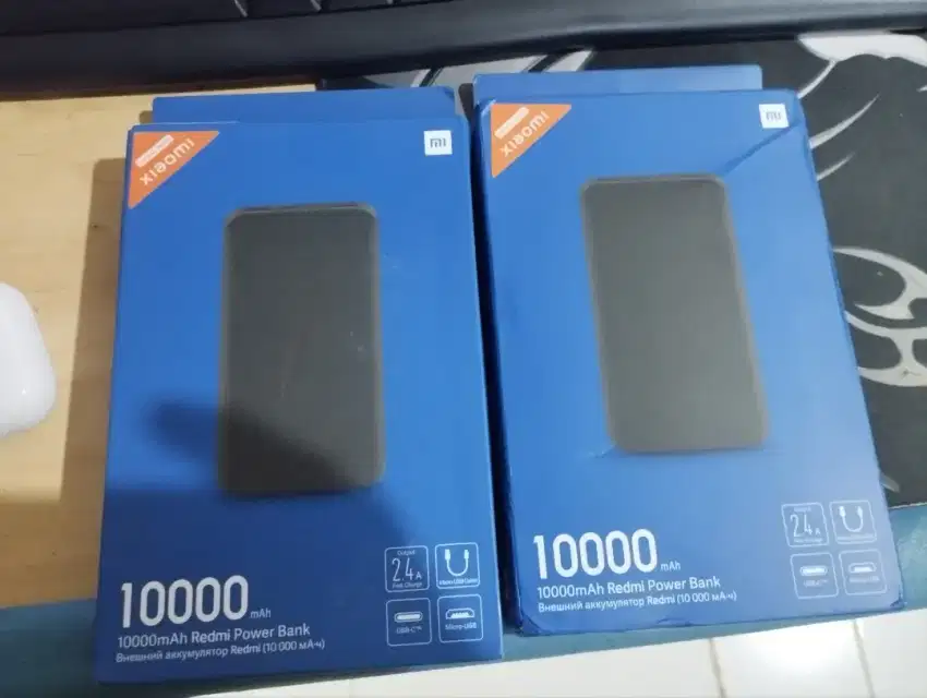 Powerbank Redmi by XIAOMI 10.000mAh