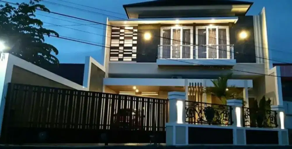 Jual Rumah Jalan Kaliurang Dekat UGM