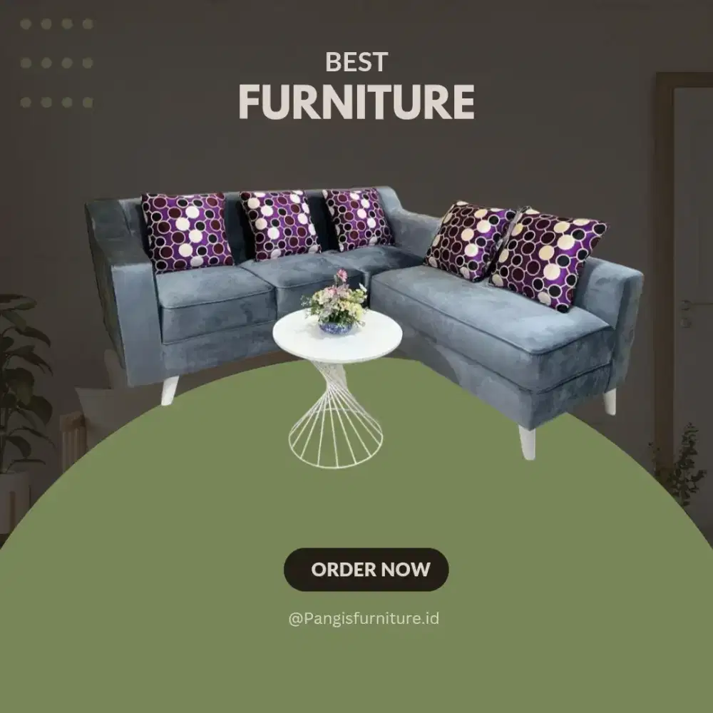 Sofa multi minimalis