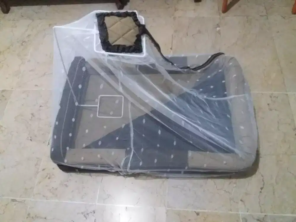 Tempat Tidur Bayi Bagus