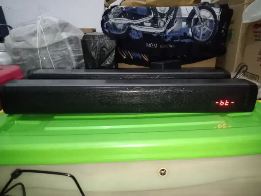 SPEAKER SLIM SOUNDBAR
