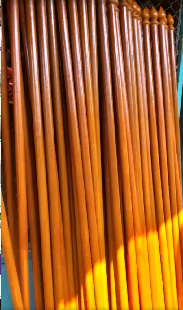 PATAKA/TIANG BENDERA RUANGAN