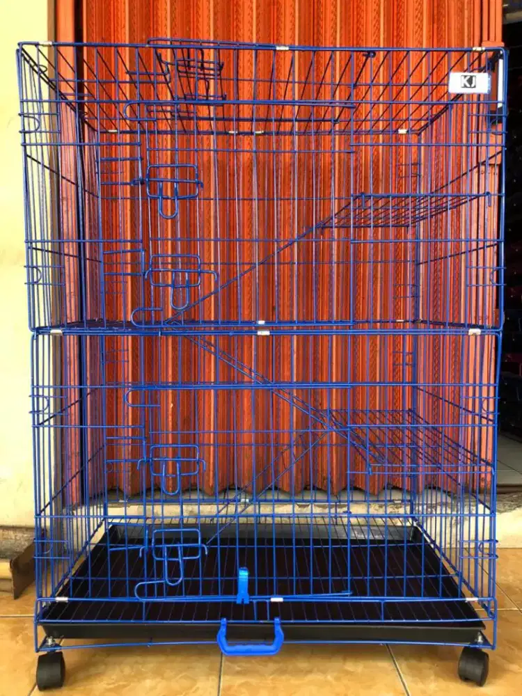 KANDANG KUCING SEMARANG READY