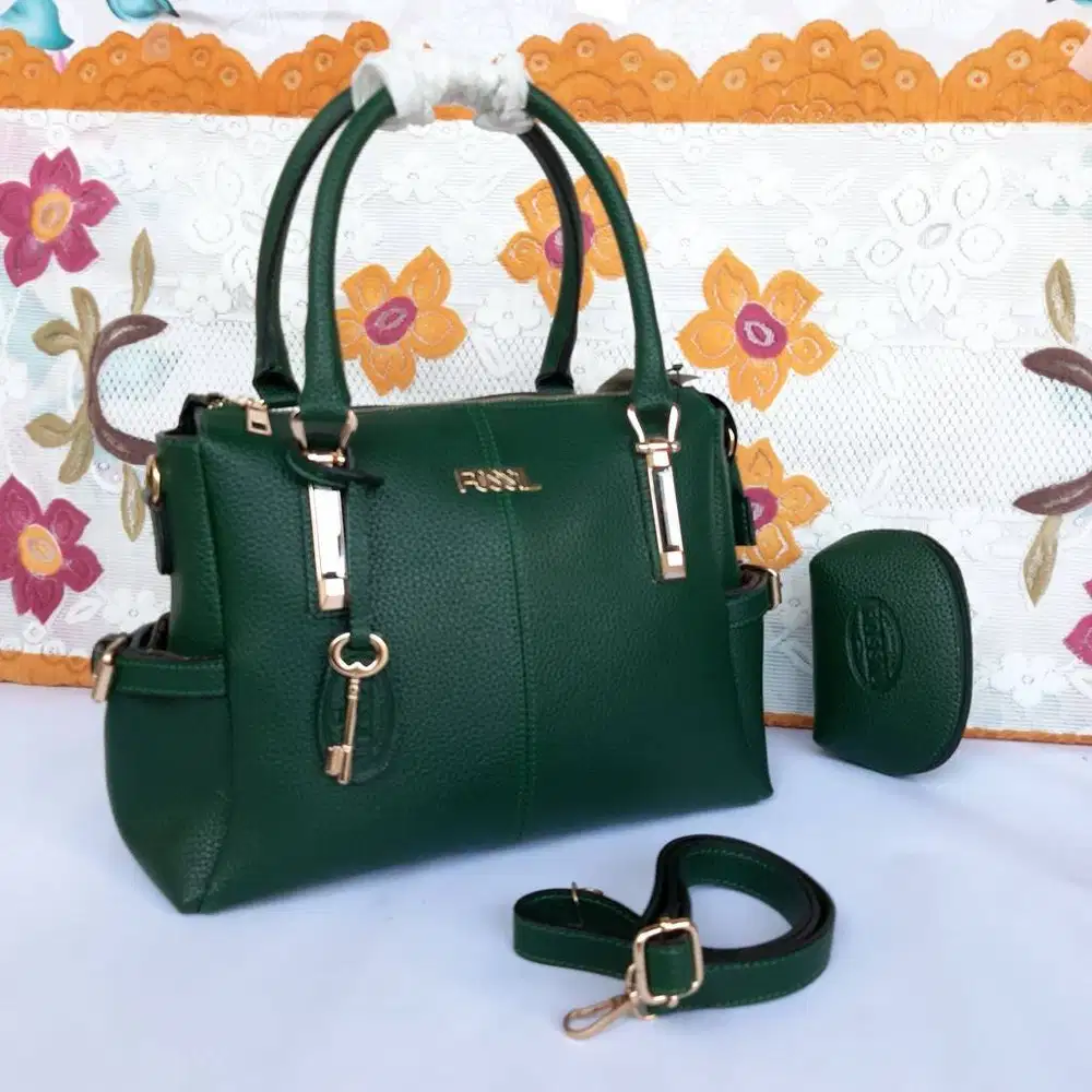 ZASMINE TAS TERBARU HANDBAG IMPORT