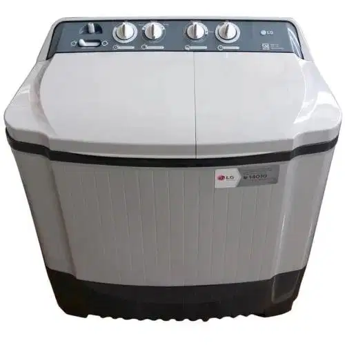 Mesin cuci LG twin tub mesin cuci Lg 8 kg LG P800N mesin cuci 2 tabung