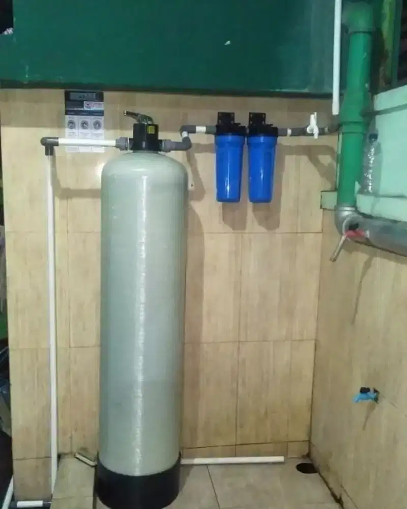 Filter Air Sumur | Nirvana Filter