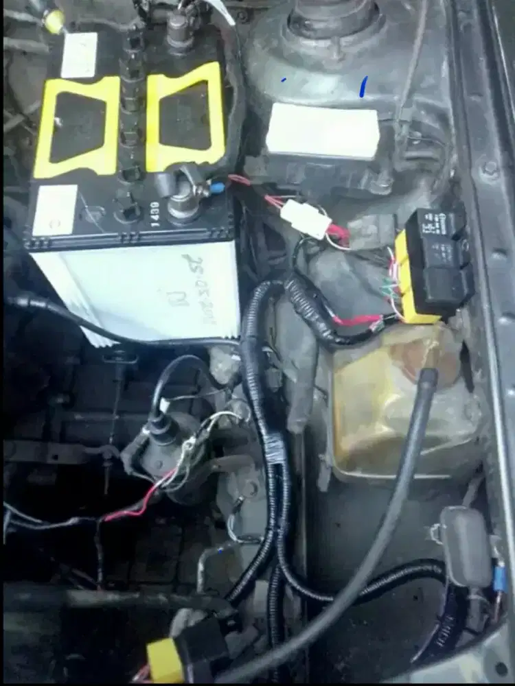 Bengkel jasa servis kelistrikan mobil,kabel mobil,dinamo mobil