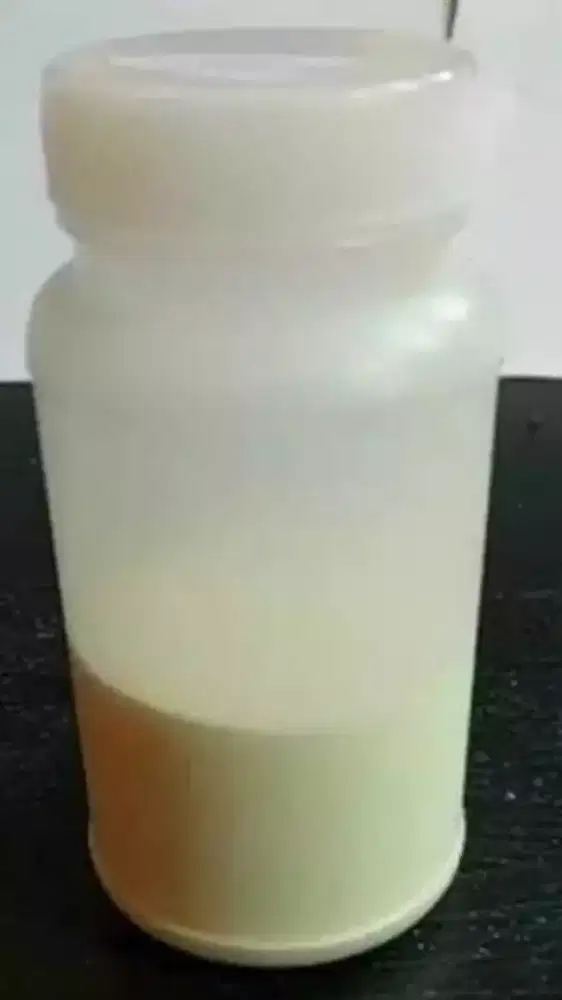 Serbuk/Powder fosfor glow in the drak 100gr hijau