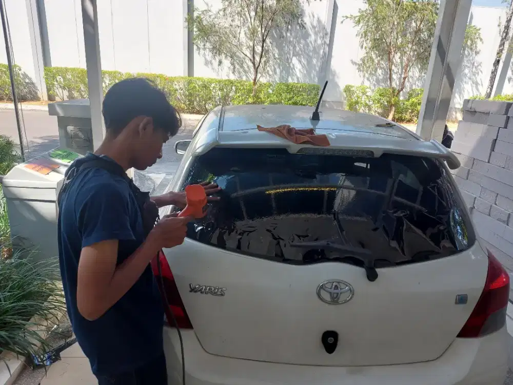 pasang kaca film mobil bisa dipanggil