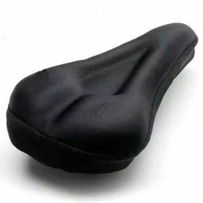 QR Cover Sadel Sepeda Busa Tebal