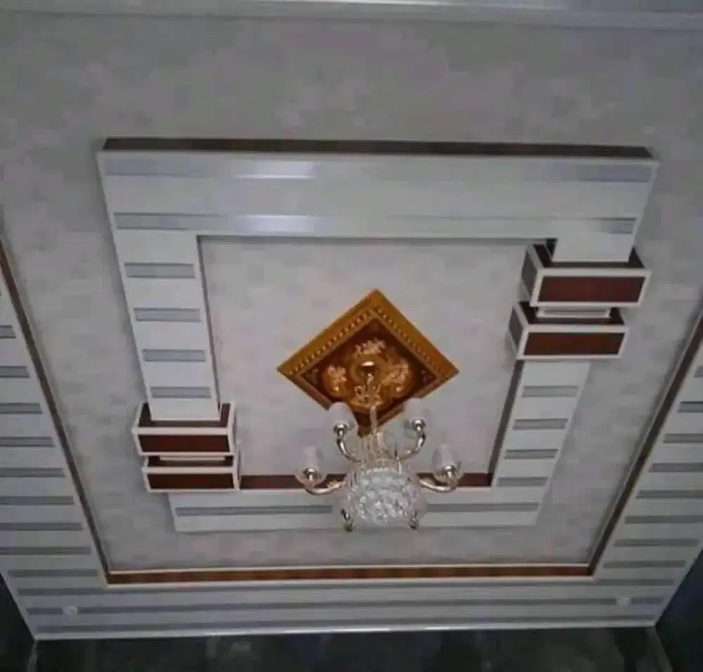 Jual plafon PVC berkualitas Dan murah