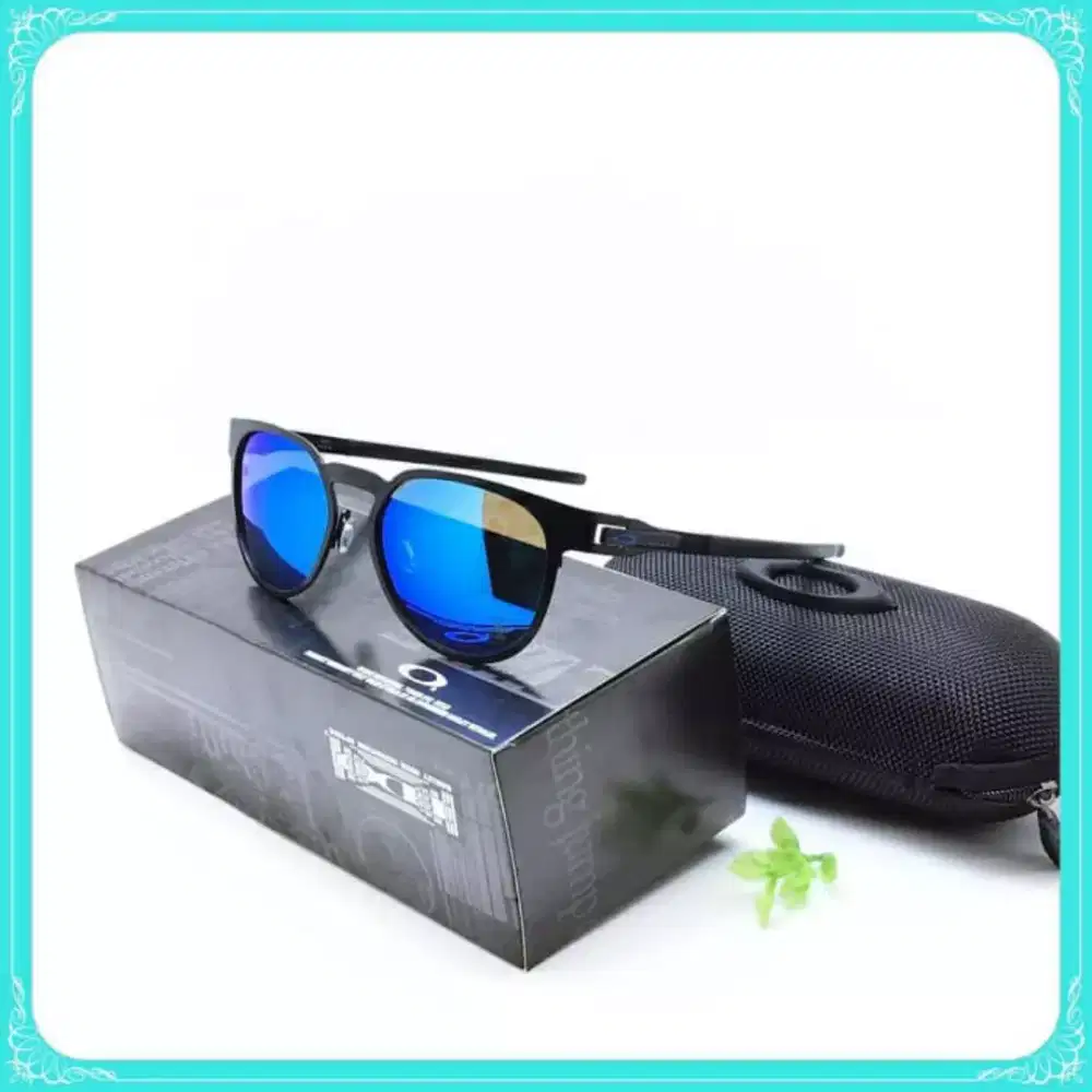 Kacamata satin crome SALE 200RB