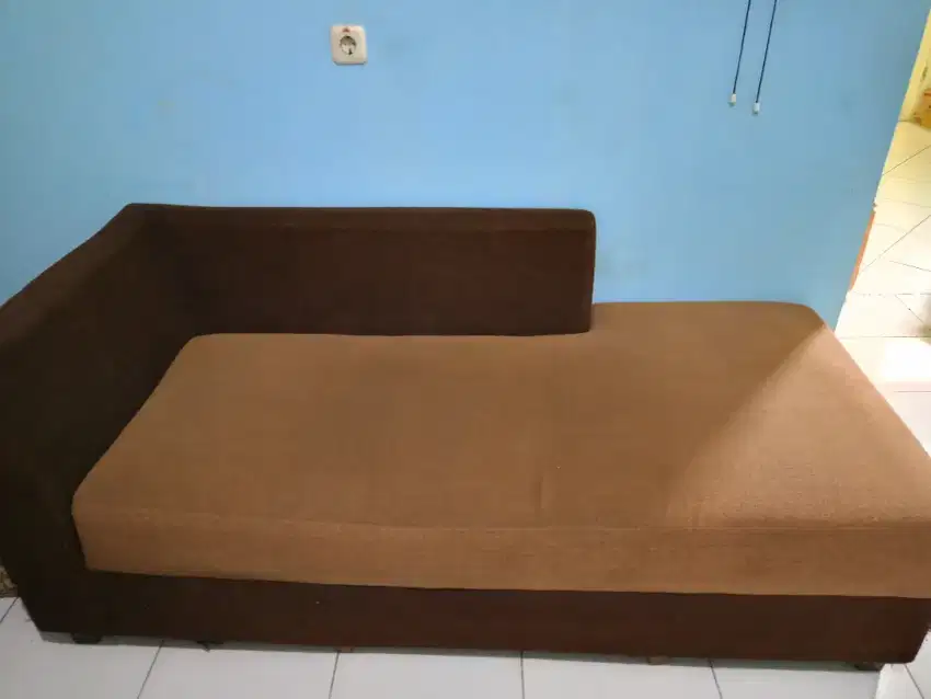 Sofa bed  ruang tamu ruang keluarga