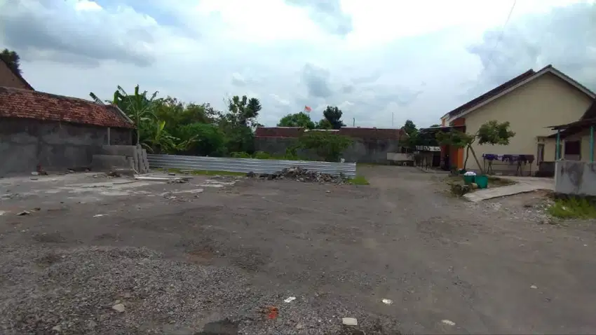Bismillah, Dijual Segera Tanah Dekat Kampus STIM & Hotel Hyatt 144m2
