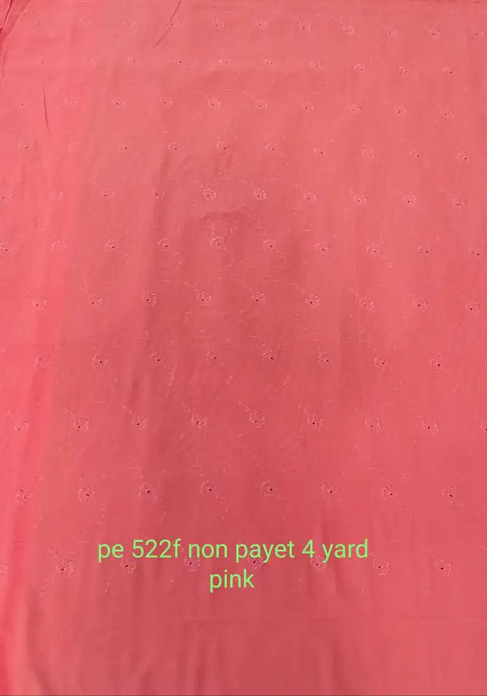 bahan pakaian wanita