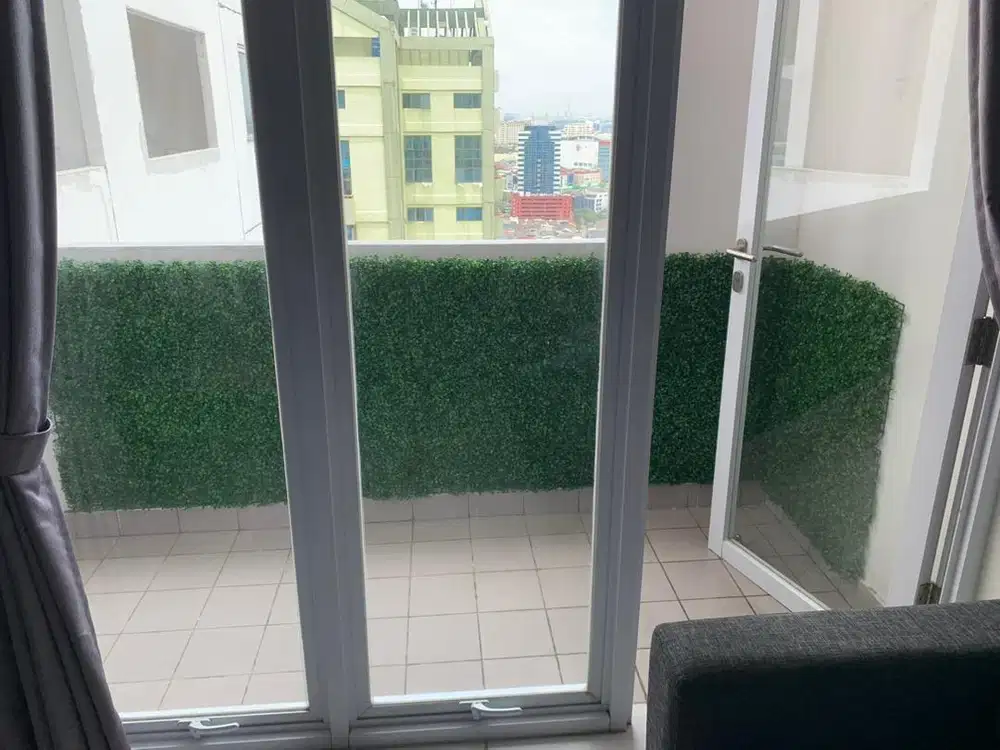 Dijual Apartemen Amethyst Kemayoran Jakarta Pusat