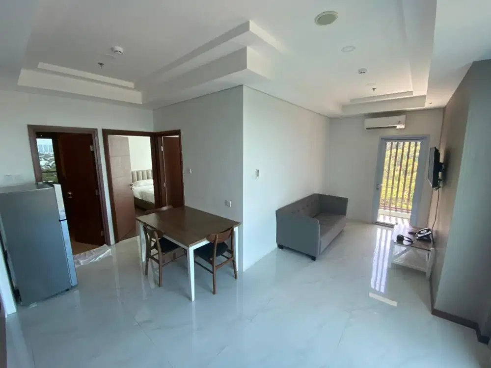Disewakan apartment panbil residence 2BR monthly/yearly