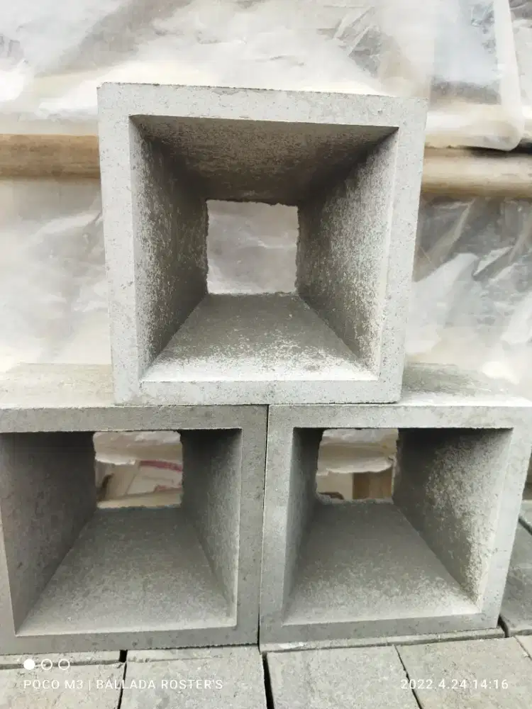 JUAL ROSTER BETON MINIMALIS, JUAL LOSTER BATA