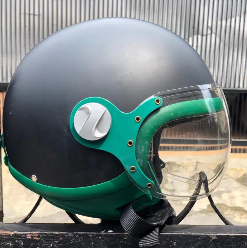 Helmet Scooter Impor