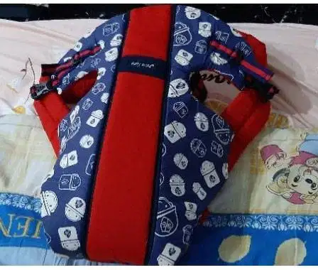 Baby Scots Print Character Gendongan Ransel Bayi BEKAS