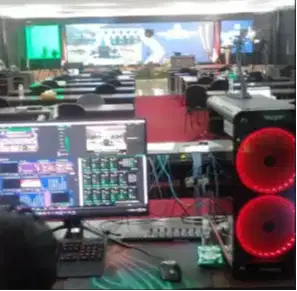 Install software,hardware dan internet