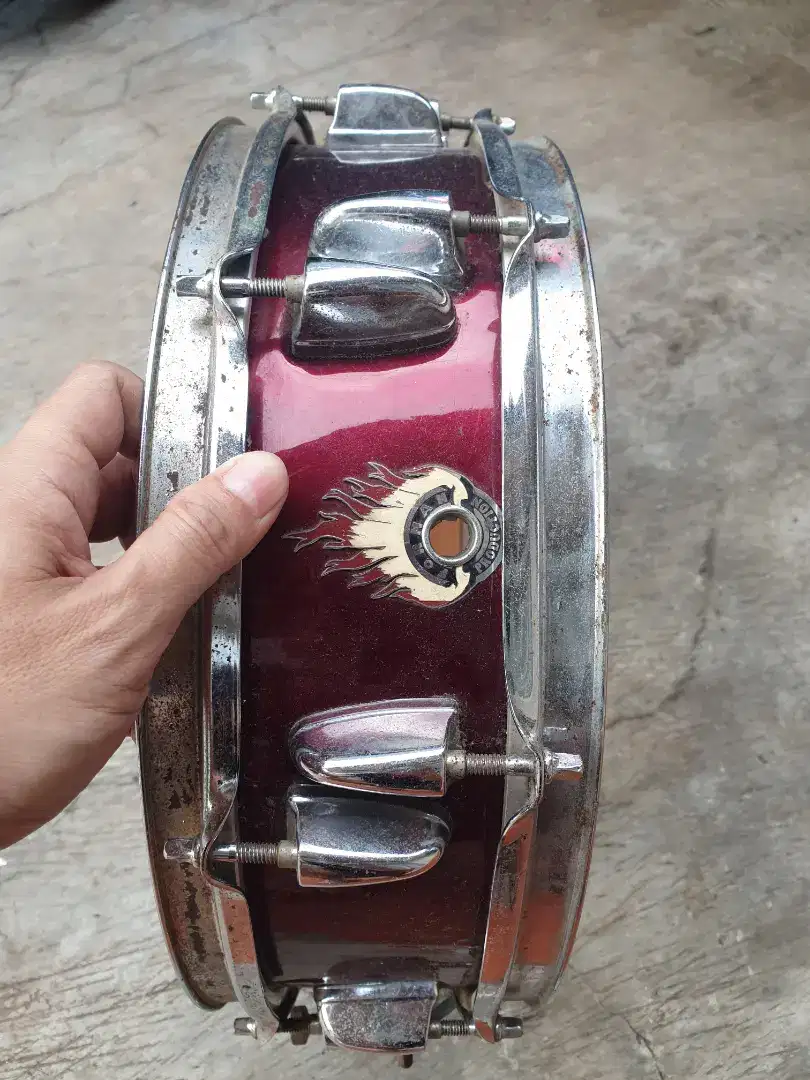 senar drum model mirip picolo