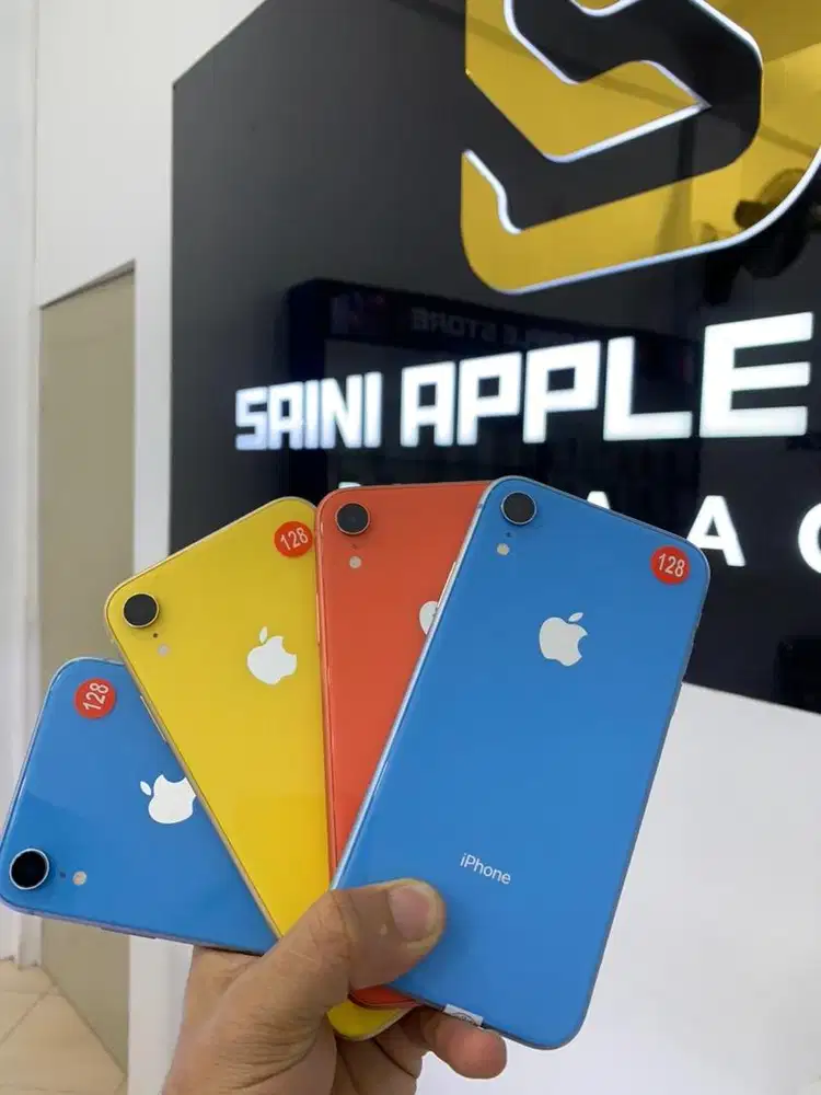 Iphone xr 128gb super