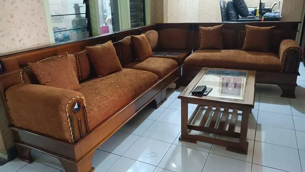 KURSI SUDUT JERICO MURAH MERIAH!