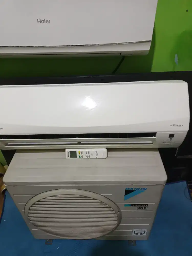Ac sedia sampai 2 pk bisa tuker tambah dan pasang