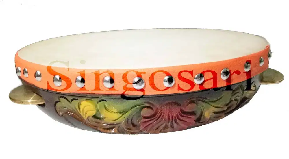 Rebana Hadroh Jepara Ukir Super