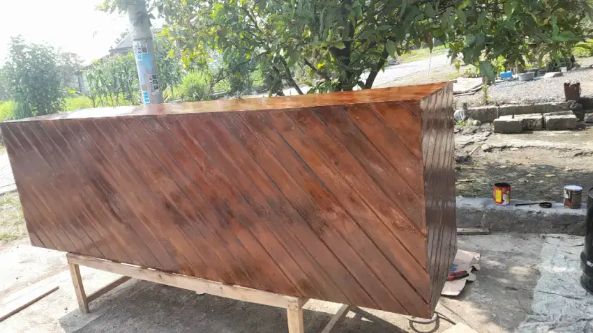Meja Bar 2.5meter