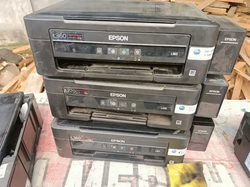 Jual beli printer dn komputer bekas Surabaya