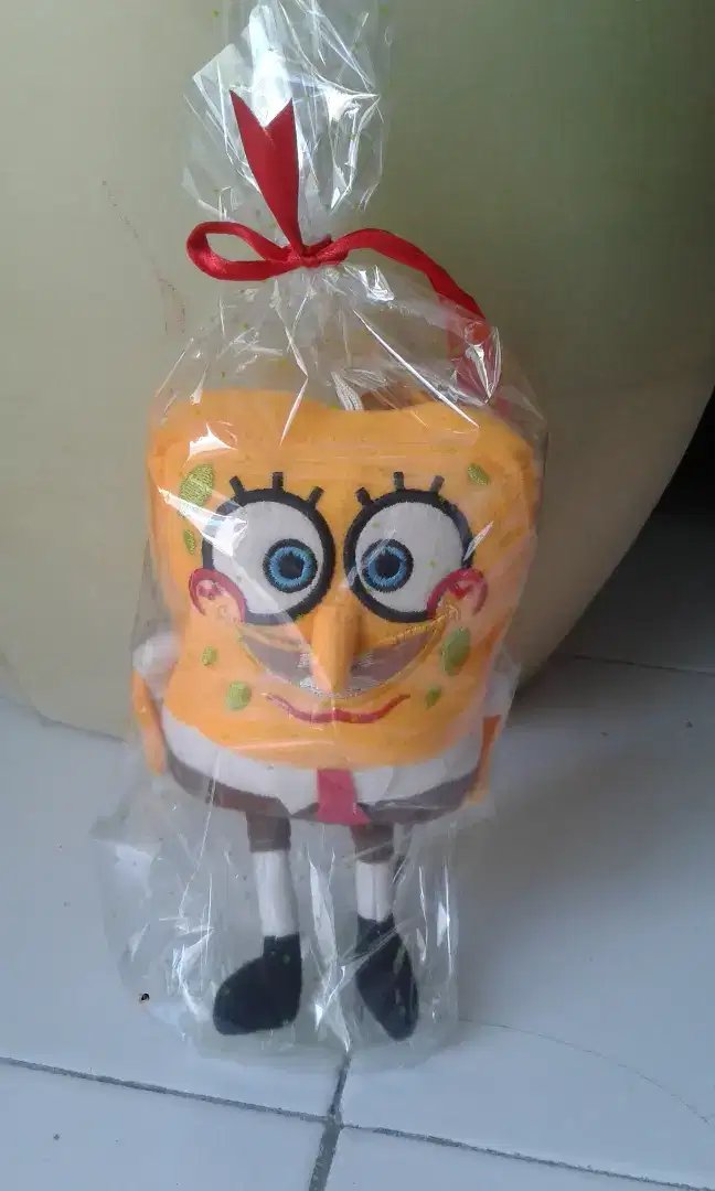 Jual Boneka Spongebob