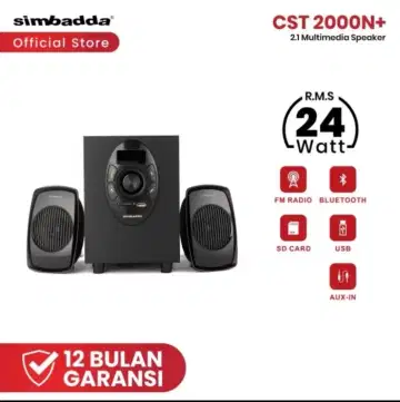 Simbadda cst 2024 2000 n+