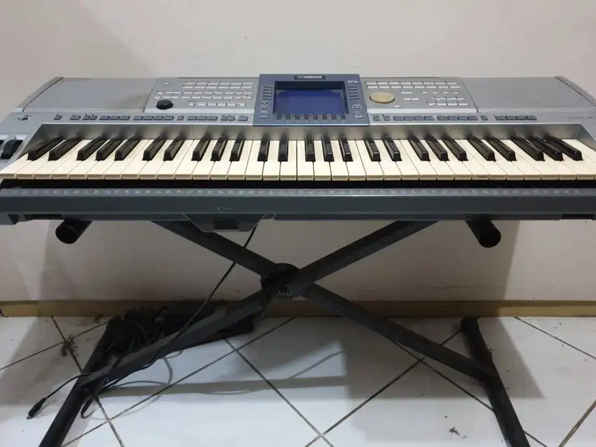 Dijual KEYBOARD Yamaha PSR 1500 seken terawat