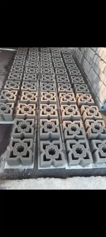 Loster/roster,pavingblockconblock,grassblock,Buisbeton,kansteen,uditch