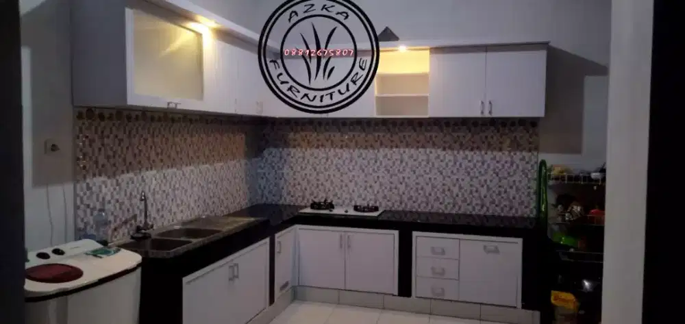 Kitchenset minimalis