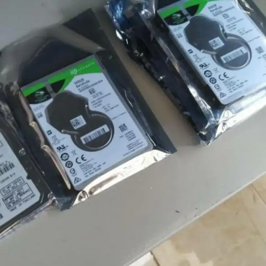 Hardisk 500GB HDD Laptop Notebook 2,5Inch Hard Disk 500 GB Seagate