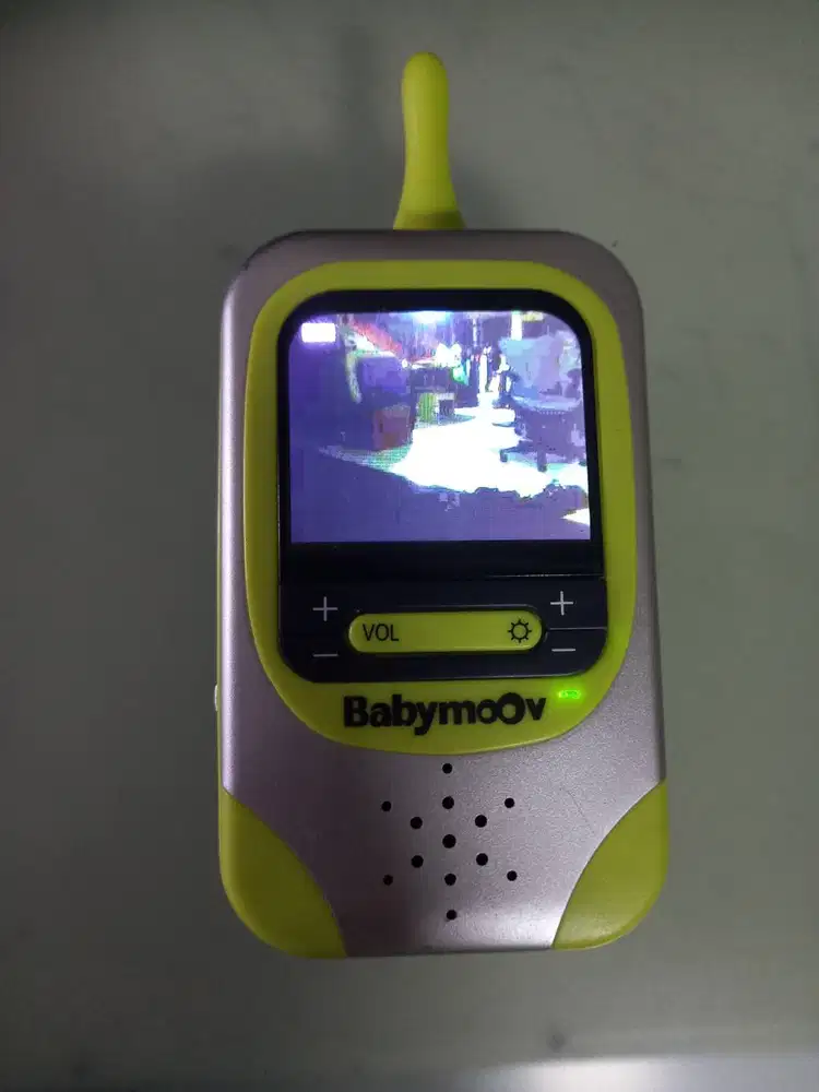 Monitor  Bayi : Babymoov Visio Care