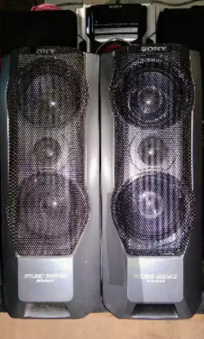 SPEAKER SURROUND SONY VX 88