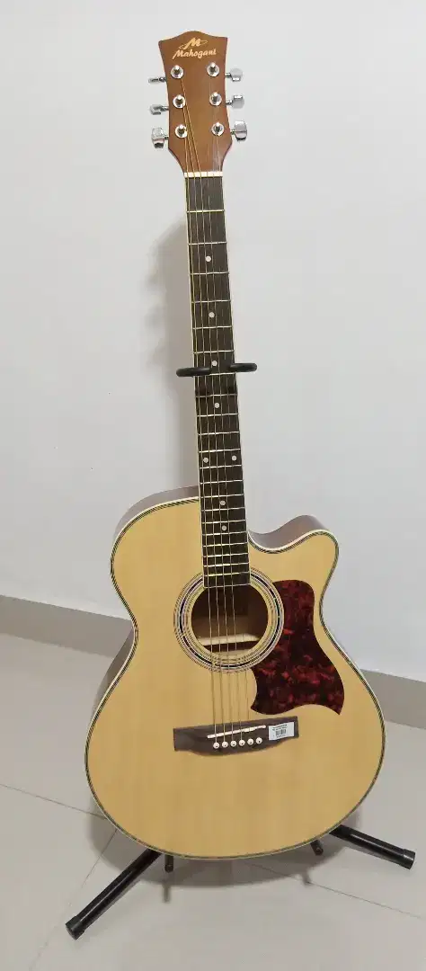 Gitar Akustik Mahogani CF20C Original