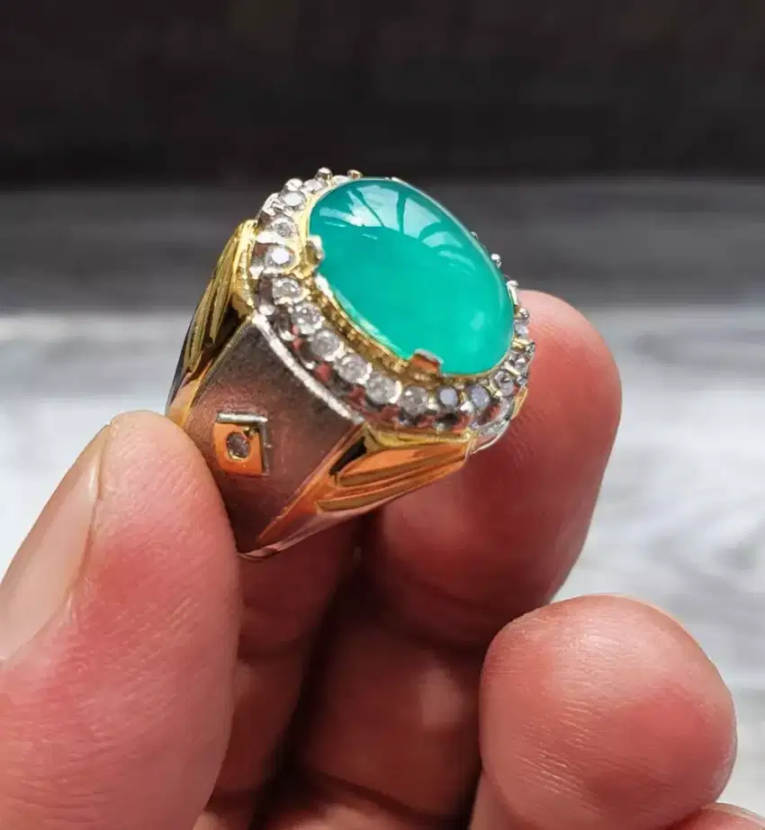 bacan palamea giwang