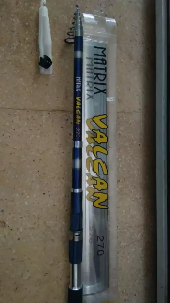 Joran Antena MATRIX VALCAN 270