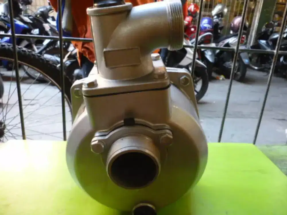 (rumah teknik jogja)gentongan pompa sawah 2 inch