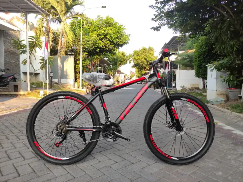 Sepeda Gunung Size 26 inci
