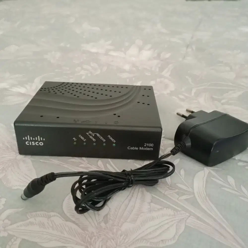 Modem Cisco DPC 2100R3 10/100 MBPS