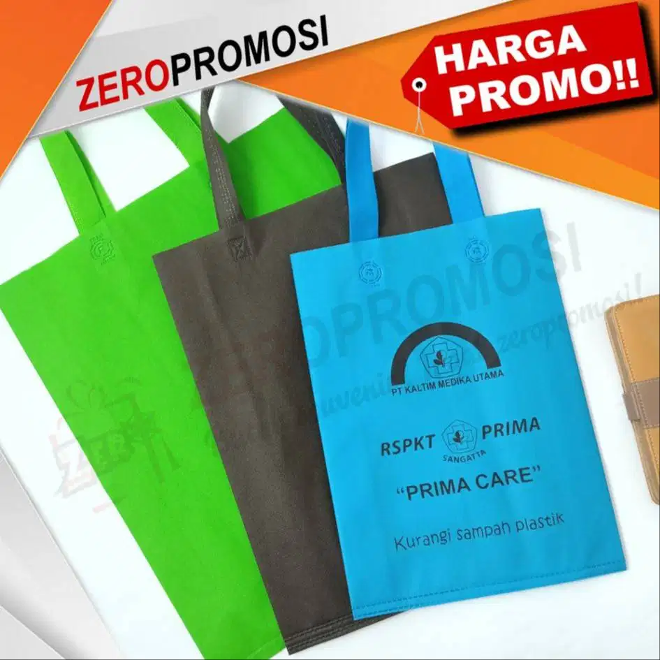 Tas Spunbond press Furing Ecobag